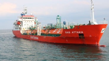 Pertamina Shipping Siagakan 217 Kapal Jaga Kelancaran Distribusi BBM & LPG saat Nataru