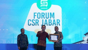 MUJ Raih Tiga Penghargaan dari Gubernur Ridwan Kamil