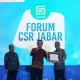 MUJ Raih Tiga Penghargaan dari Gubernur Ridwan Kamil