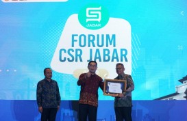 MUJ Raih Tiga Penghargaan dari Gubernur Ridwan Kamil