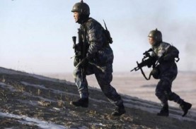 Gara-Gara AS, China Gelar Latihan Militer di Sekitar…