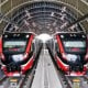 Jokowi Naik LRT ke TMII, Target Juli 2023 Sudah Beroperasi!