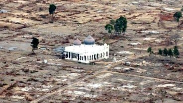 26 Desember 2022, Mengenang 18 Tahun Gempa dan Tsunami Aceh