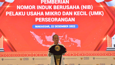 Bina UMKM di 20 Daerah, Menteri Investasi Apresiasi Mitra Swasta dan BUMN