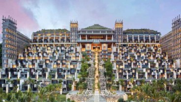 Harga per Malam Hotel The Apurva Kempinski Bali saat Nataru, Seharga Mobil Avanza Baru