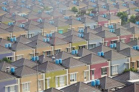 Persentase Akses Rumah Layak Huni di 5 Provinsi Ini…