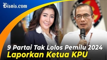 Ketua KPU Diduga Terlibat Pelecehan Seksual ke Wanita Emas