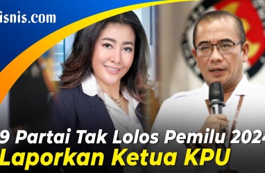 Ketua KPU Diduga Terlibat Pelecehan Seksual ke Wanita Emas