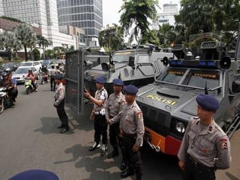 Pemerintah Alokasikan Rp54,9 Triliun untuk Gaji Pegawai Polri