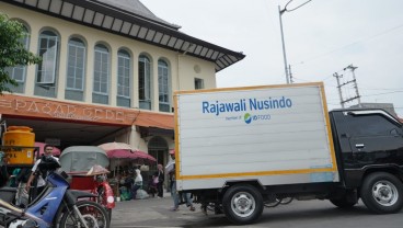 Rajawali Nusindo Pastikan Distribusi Pangan Aman Selama Nataru