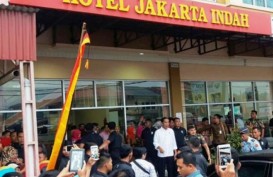 Kegiatan MICE Topang Pertumbuhan Bisnis Perhotelan di Jakarta