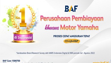 Ingin Punya Motor Baru Yamaha di Tahun yang Baru? Ajukan di BAF Aja!