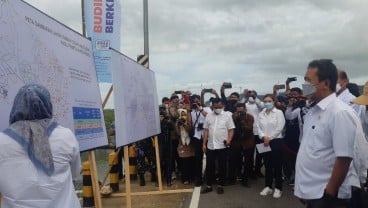 PROGRAM EKONOMI BIRU 2023 : Tahun Pertaruhan di Perikanan