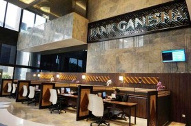 Suku Bunga Naik, Bank Ganesha (BGTG) Terbebas dari…