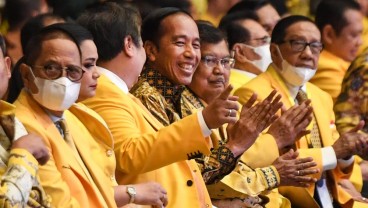 Partai Golkar Patok Target Suara 20 Persen di Pileg 2024, Begini Strateginya