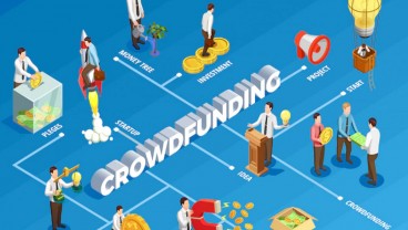 OJK Beri Izin Usaha Crowdfunding PT Angel Investor Indonesia