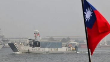 China Yakin Barat Ingin Mainkan Skenario Ukraina di Taiwan