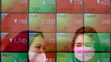 IHSG Hijau Tembus 6.900, Saham Low Tuck Kwong BYAN Melesat Lagi