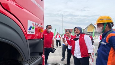 Pertamina Siapkan 5 SPBU Modular di Rest Area Tol Trans Sumatra