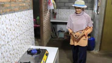 Nyala Api dari Kotoran Sapi, Cerita Desa Mandiri Energi Manfaatkan Biogas