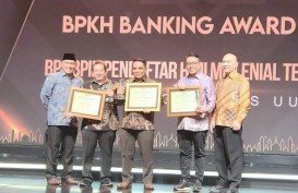 CIMB Niaga Syariah Raih Dua Penghargaan dari BPKH