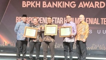 CIMB Niaga Syariah Raih Dua Penghargaan dari BPKH