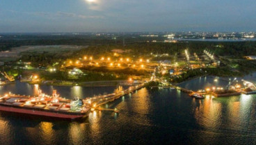 Kapitalisasi Pasar Bayan Resources (BYAN) Geser BRI, Saham All Time High