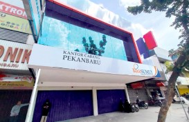 Ekspansi Bisnis, Bank Sumut Buka Kantor Cabang di Kota Pekanbaru