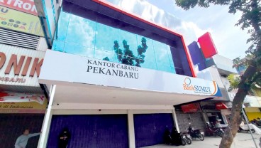 Ekspansi Bisnis, Bank Sumut Buka Kantor Cabang di Kota Pekanbaru