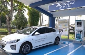 Dukung Pengembangan Kendaraan Listrik, Pemerintah Dorong Investasi di Industri Otomotif