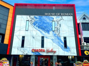 Sukses Ekspor Granit ke 90 Negara, Roman Lanjutkan Ekspansi Domestik