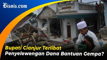 Bupati Cianjur Herman Suherman Dilaporkan ke KPK