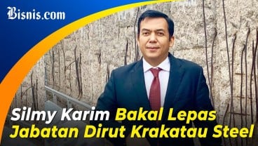 Profil Silmy Karim, Penyelamat BUMN yang Jadi Dirjen Imigrasi