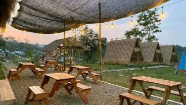 Bukit Kemiri Purwakarta, Wisata Camping Ground yang Bisa Jadi Referensi Liburan Tahun Baru