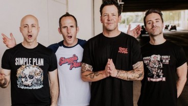 Simple Plan Bakal Tampil di Jakarta dan Surabaya, Cek Jadwalnya!