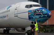 BEI Bisa Buka Suspensi Saham Garuda Indonesia (GIAA) sebelum Tutup 2022