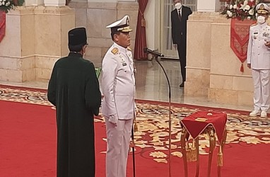 Profil Laksamana Muhammad Ali, Awak Kapal Selam Kini Jabat KSAL