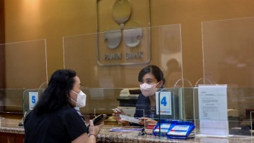 Saham Bank Panin (PNBN) Jadi Paling Cuan, Terdorong Kabar Akuisisi MUFG?