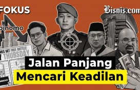 Kilas Hukum 2022: Pembunuhan Brigadir J hingga Pengesahan KUHP