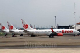 Lion Air Group Bakal Tambah Pesawat hingga 80 Unit…