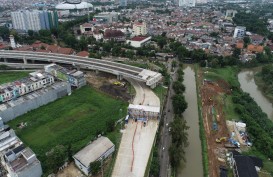 Kilas Nataru 2022: Menjajal Tol Becakayu ke Marga Jaya & Mengingat Lagi Sejarah Pembangunannya