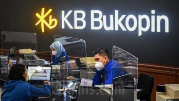 KB Kookmin Sudah Suntik Rp12,4 Triliun ke Bukopin (BBKP) Sejak 2018