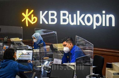 KB Kookmin Sudah Suntik Rp12,4 Triliun ke Bukopin (BBKP) Sejak 2018