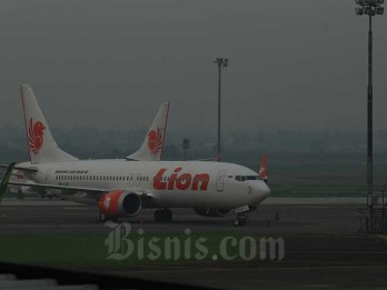 Lion Air Group Bakal Perluas Sayap ke India hingga Pakistan
