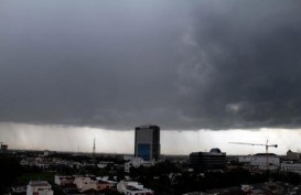 BPBD DKI Jakarta Ikut Acuan BMKG Soal Cuaca Ekstrem Jabodetabek