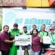 Pelindo Fasilitasi Servis Gratis 100 Pengemudi Ojol di Makassar
