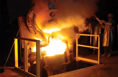 Smelter Nikel di Morowali Dikabarkan Meledak, Ini Kata ESDM