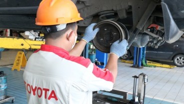 Kalla Toyota Siapkan Bengkel Siaga Sambut Tahun Baru, Tetap Buka di Tanggal Merah