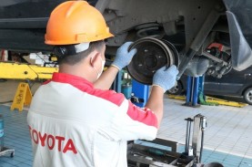 Kalla Toyota Siapkan Bengkel Siaga Sambut Tahun Baru,…