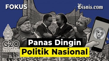 Kilas Politik 2022: Suksesnya KTT G20 Jadi Capaian Pemerintah